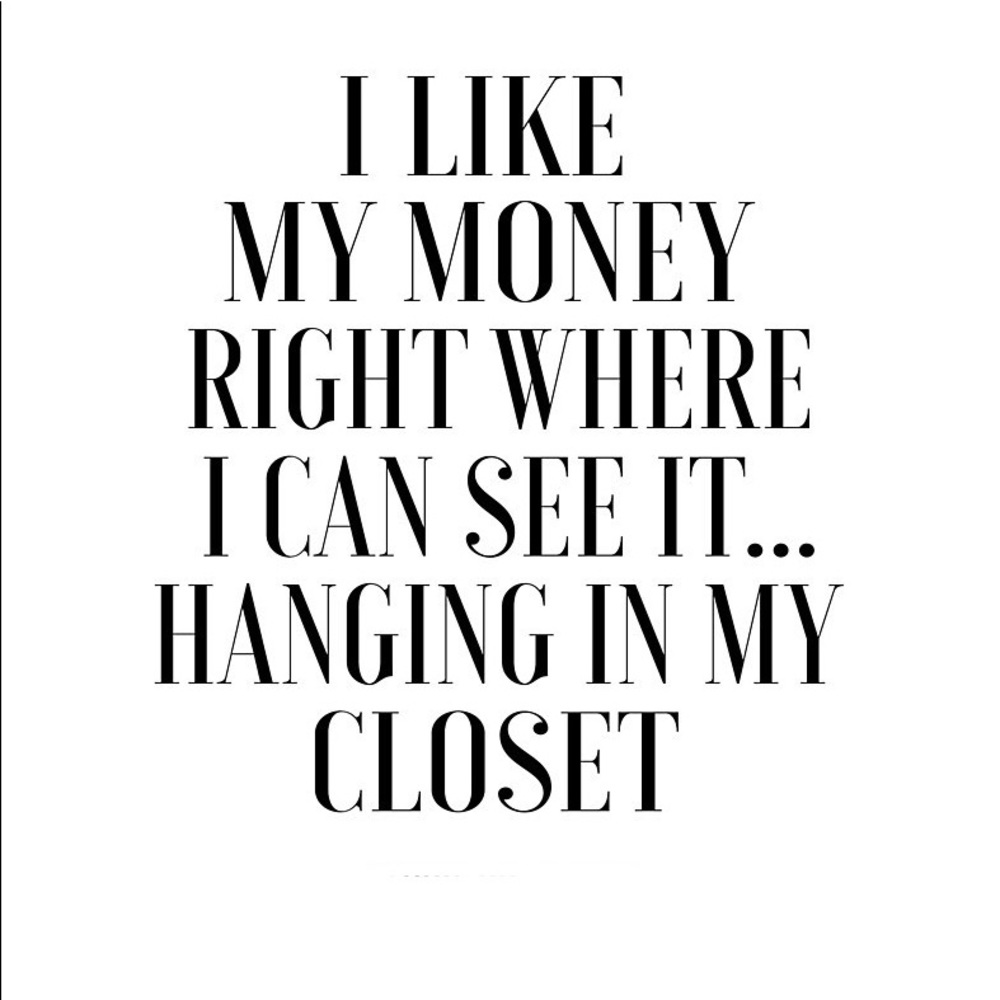 Don’t like. Make an offer. 💋